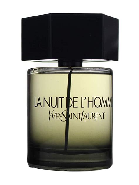 ysl night of the man|ysl cologne la nuit.